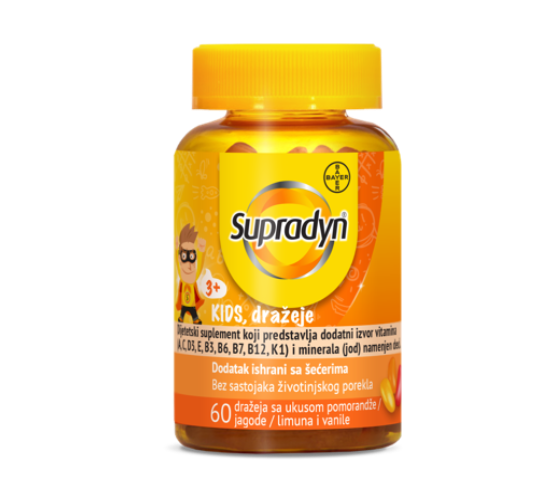 Supradyn® KIDS