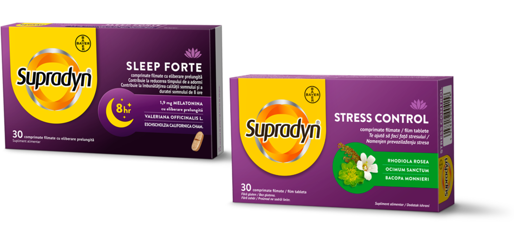 Supradyn® Imuno i ikona ščita