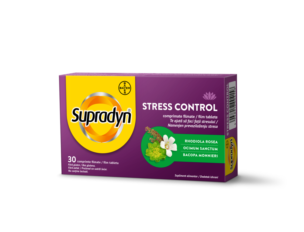 Supradyn® Stress Control