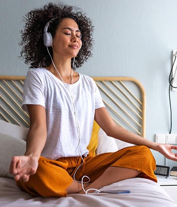 Meditacija za spavanje i smanjenje stresa